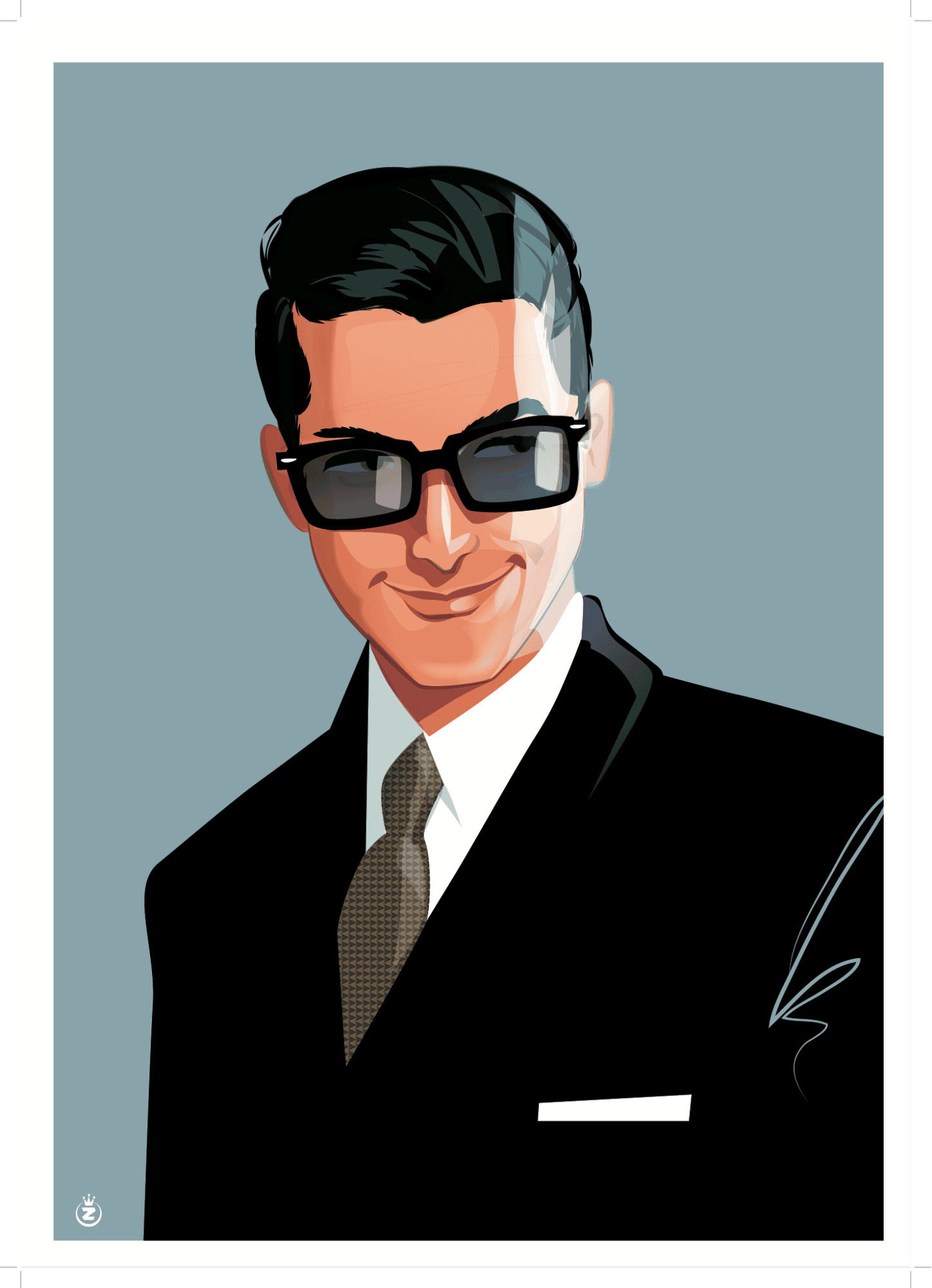 COOL IT MONSIEUR Z PRODUCED BY JASON WU（Integrity Toys